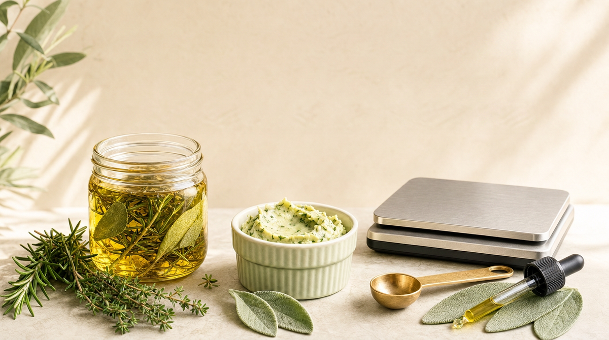 How to Calculate Homemade Infusion Potency