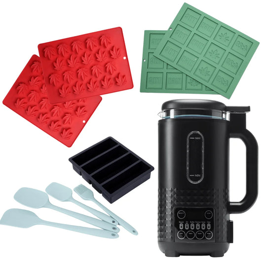 Ultra Infuser with Candy Mold Bundle