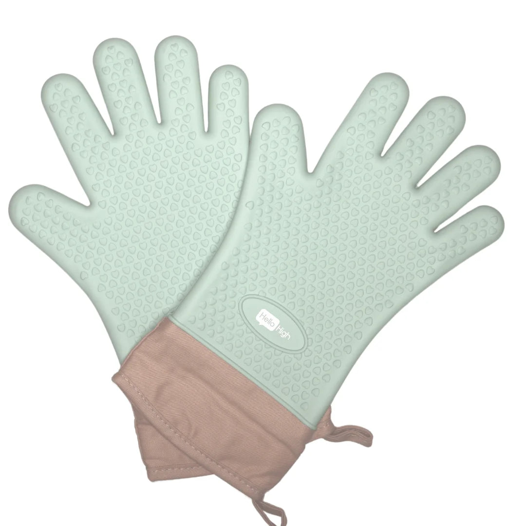 Silicone Oven Gloves