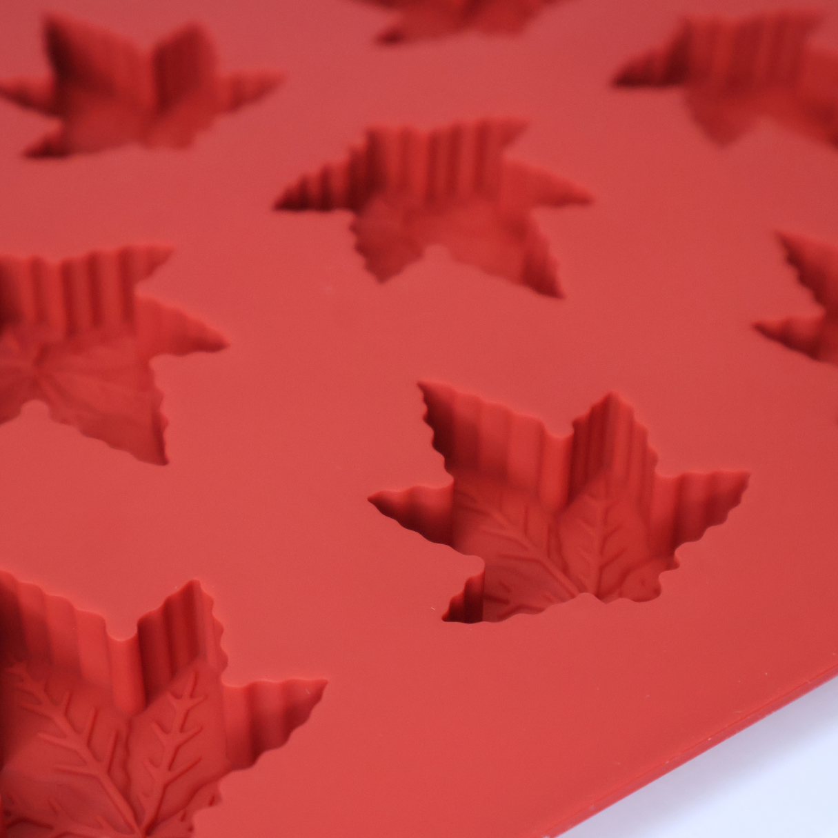 Inside of 420 leaf mold cavity