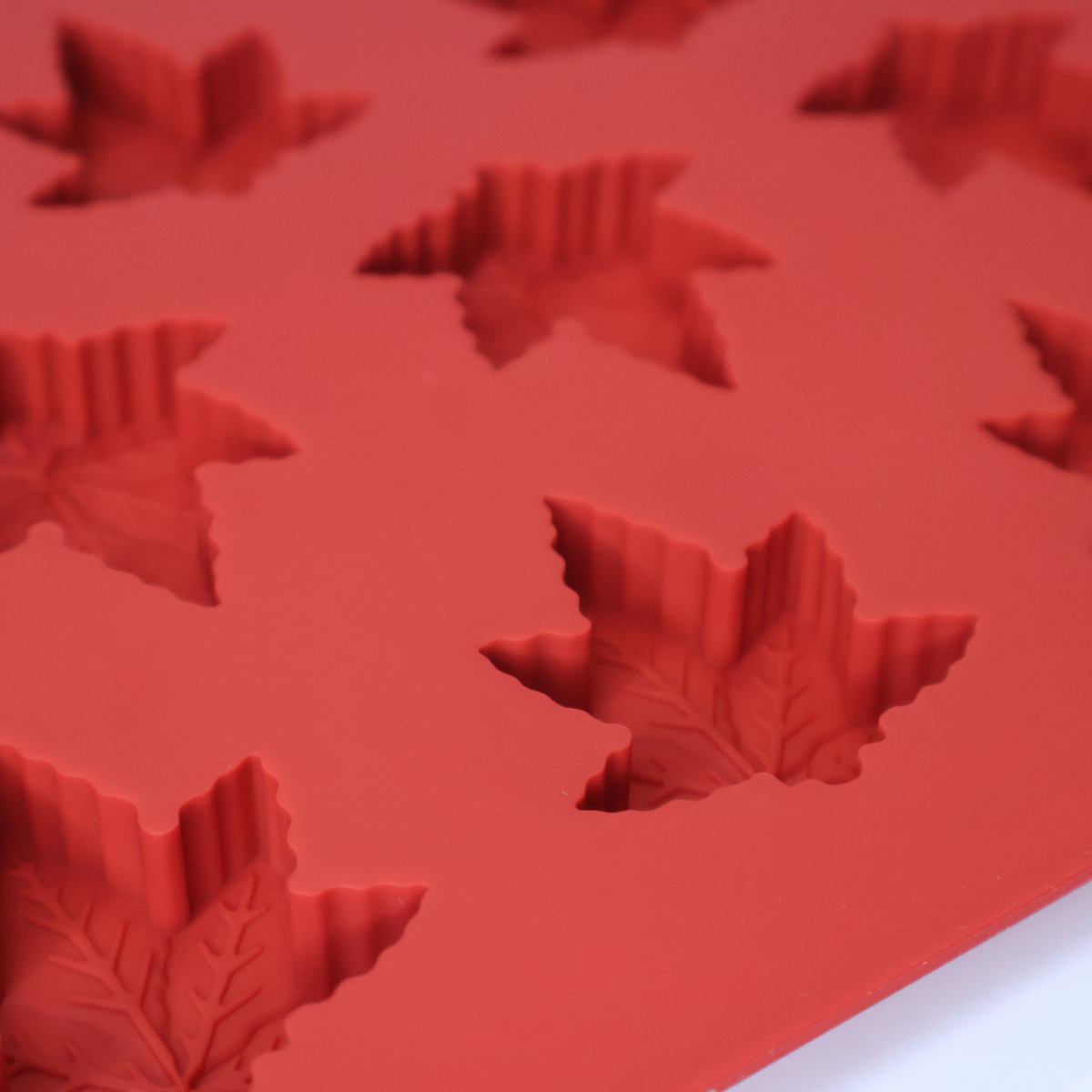 Inside of 420 leaf mold cavity