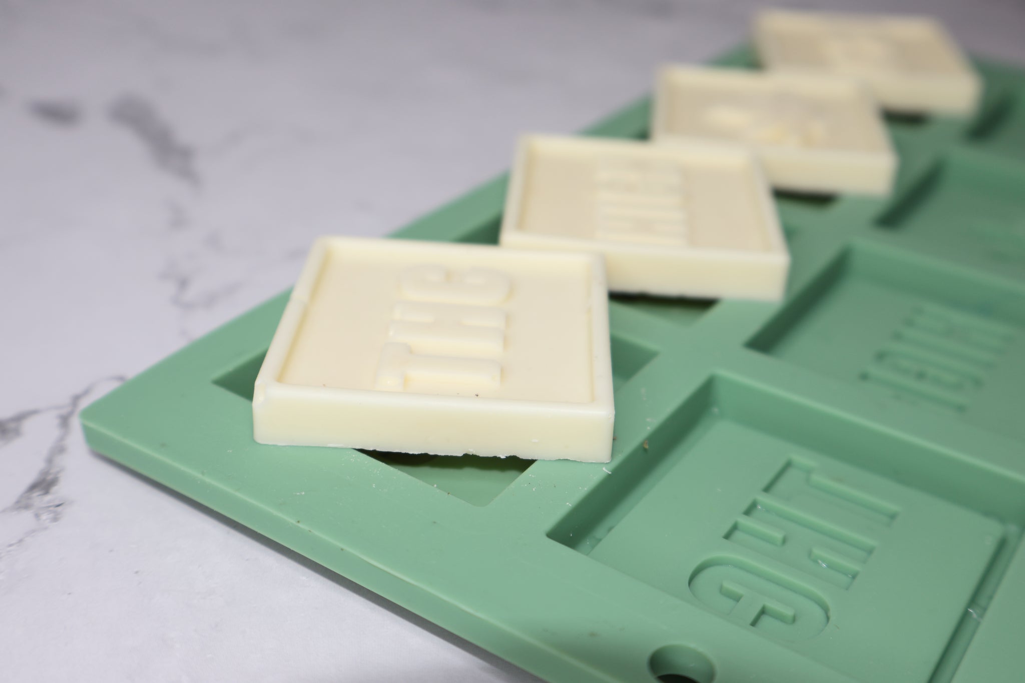 Silicone 420 Themed Candy Molds 24/pcs