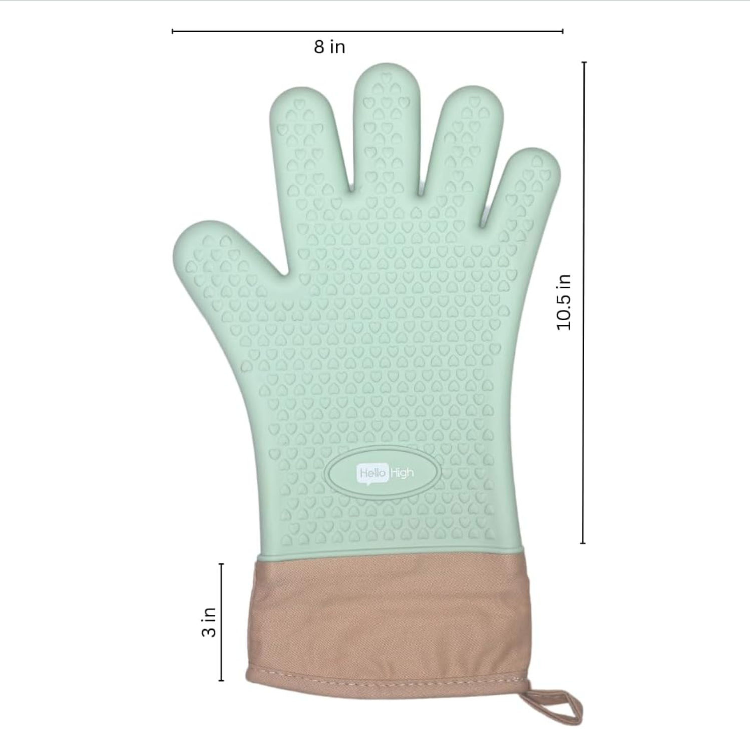 Silicone Oven Gloves