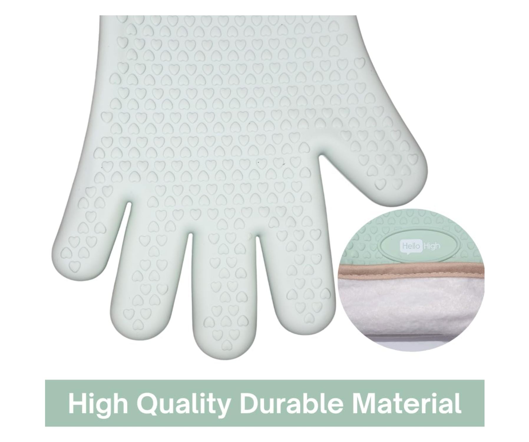 Silicone Oven Gloves