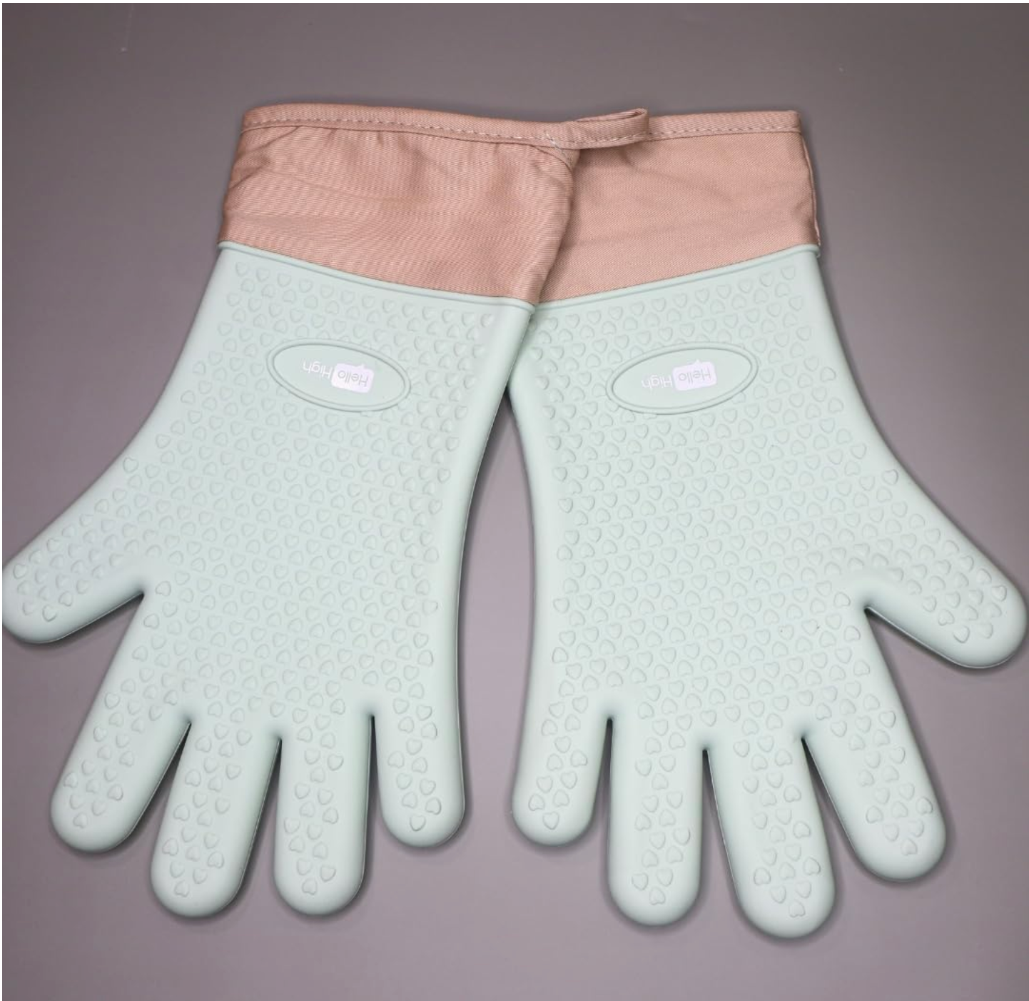 Silicone Oven Gloves