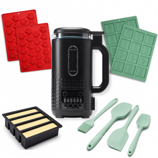 Hello High | Herbal Infuser Bundle with Candy Mold